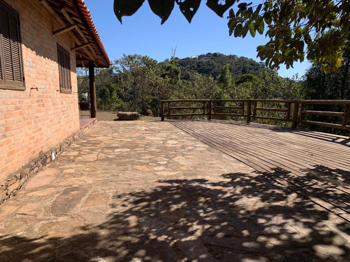 Mirante Da Colina / Reserva Alto Da Colina * Conceicao da Ibitipoca